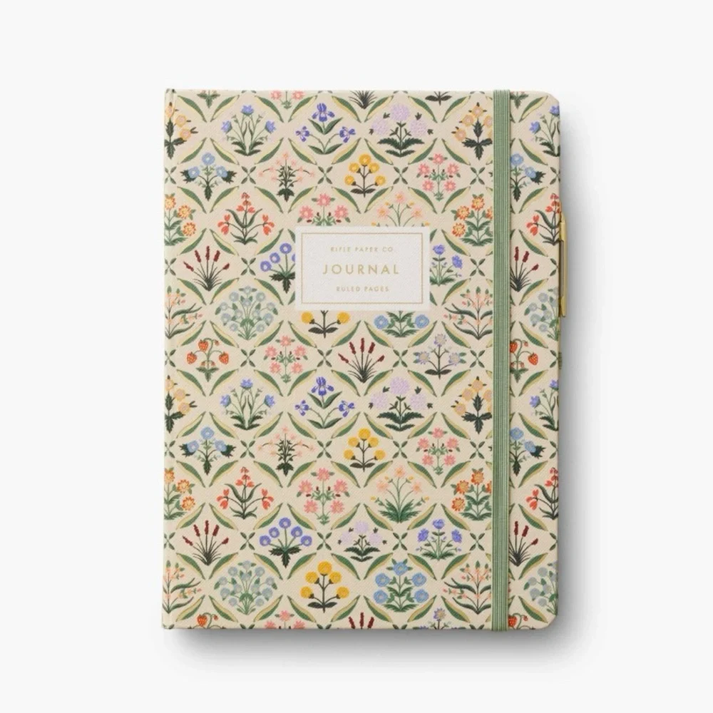 New! Rifle Paper Co. Journal & Notepad - Picture 2 of 12